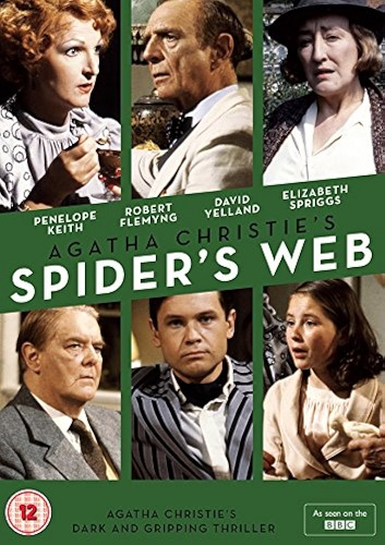 EN - Spider's Web (1982) AGATHA CHRISTIE