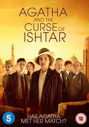 EN - Agatha And The Curse Of Ishtar (2019) AGATHA CHRISTIE