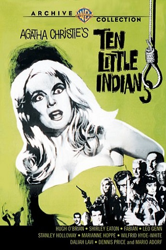 EN - Ten Little Indians (1965) AGATHA CHRISTIE