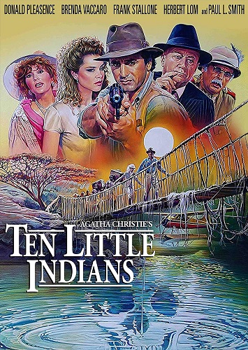 EN - Ten Little Indians (1989) AGATHA CHRISTIE