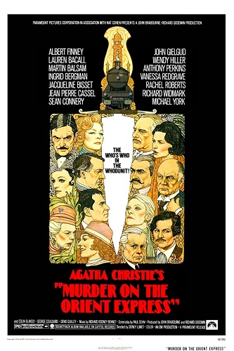 EN - Murder On the Orient Express (1974) AGATHA CHRISTIE POIROT