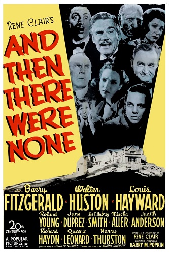 EN - And Then There Were None (1945) AGATHA CHRISTIE
