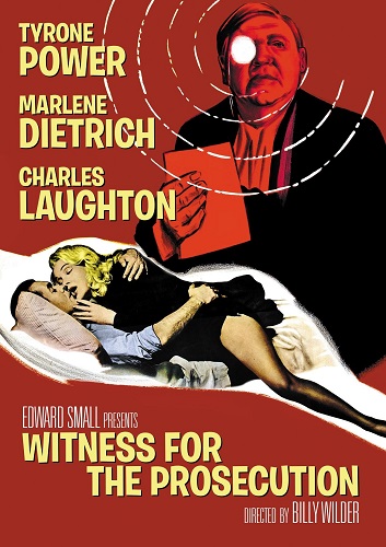 EN - Witness For The Prosecution (1957) AGATHA CHRISTIE