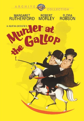 EN - Murder At The Gallop (1963) AGATHA CHRISTIE MISS MARPLE