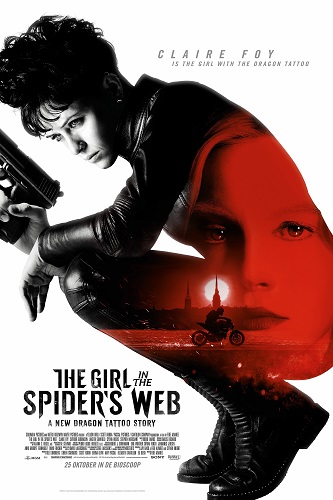NF - The Girl in the Spider's Web (2018)