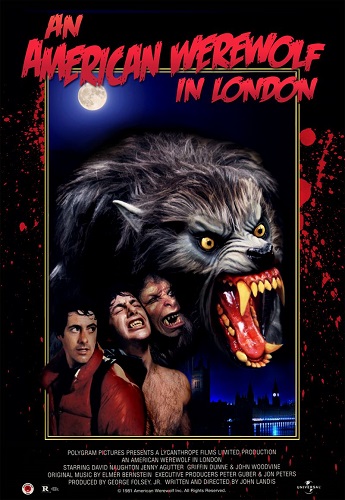 EN - An American Werewolf In London 4K (1981)