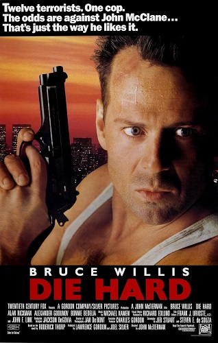 EN - Die Hard 1 (1988) BRUCE WILLIS