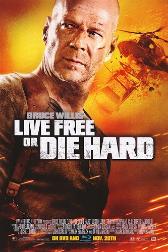 EN - Die Hard 4 Live Free Or Die Hard (2007) BRUCE WILLIS