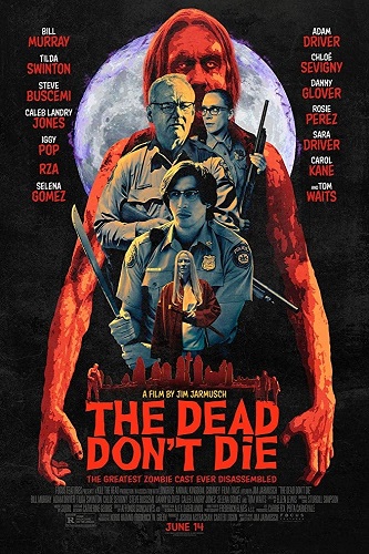 EN - The Dead Don't Die (2019) BILL MURRAY