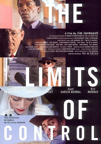 EN - The Limits Of Control (2009) BILL MURRAY
