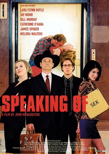 EN - Speaking Of Sex (2001) BILL MURRAY