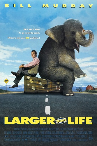 EN - Larger Than Life (1996) BILL MURRAY