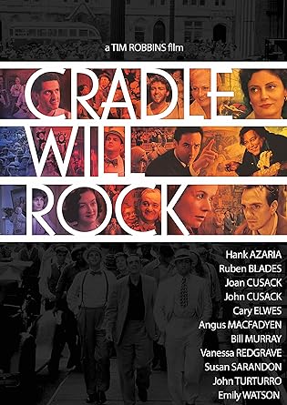 EN - Cradle Will Rock (1999) BILL MURRAY