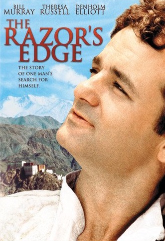 EN - The Razors Edge (1984) BILL MURRAY