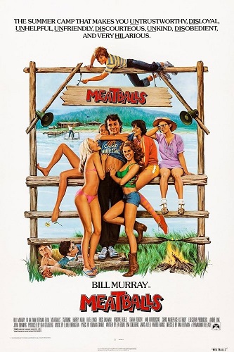EN - Meatballs (1979) BILL MURRAY