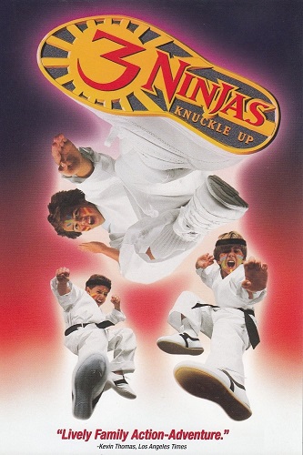 EN - 3 Ninjas 3: Knuckle Up (1995)