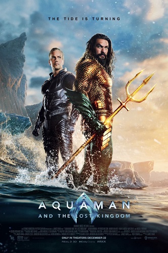 EN - Aquaman And The Lost Kingdom 4K (2023)