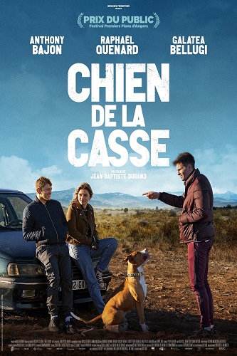 EN - Junkyard Dog, Chien De La casse (2023) (FRENCH ENG-SUB)