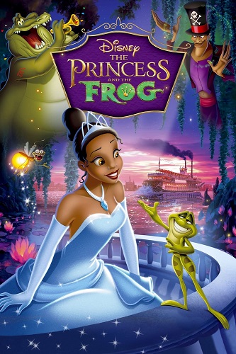 EN - The Princess And The Frog 4K (2009)
