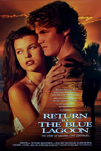 EN - Return To The Blue Lagoon (1991)