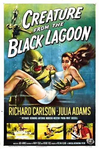 EN - Creature From The Black Lagoon (1954)