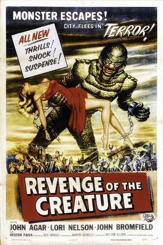 EN - Revenge Of The Black Lagoon Creature (1955)