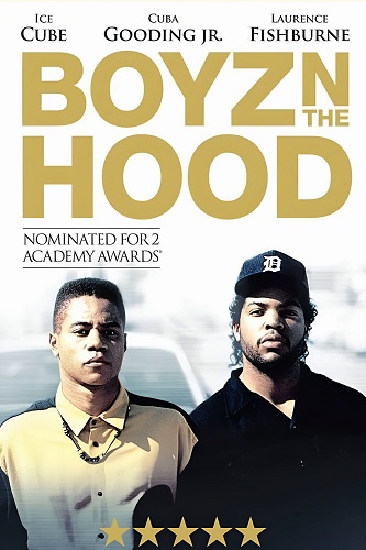 EN - Boyz N The Hood 4K (1991) ICE CUBE