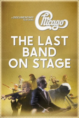 EN - Chicago The Last Band On Stage (2022)