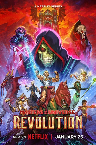 EN - Masters Of The Universe: Revolution (2024)