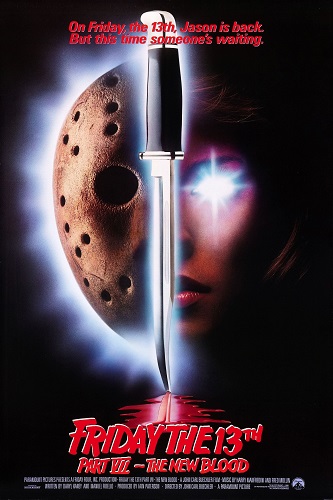 07 EN - Friday The 13th Part VII The New Blood (1988)