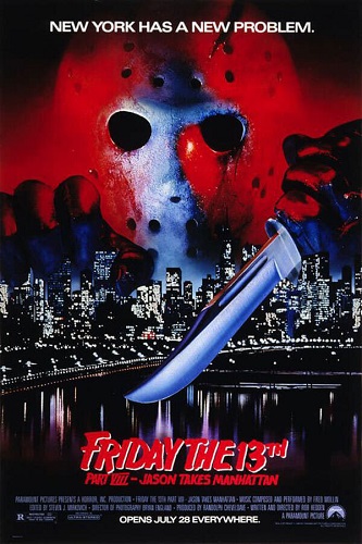 08 EN - Friday The 13th Part VIII Jason Takes Manhattan (1989)