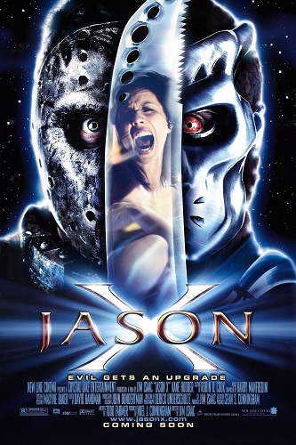 10 EN - Friday The 13th Jason X (2001)
