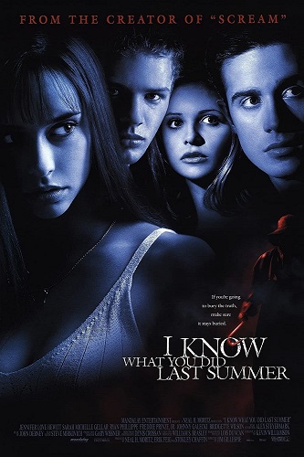 EN - I Know What You Did Last Summer 4k (1997)