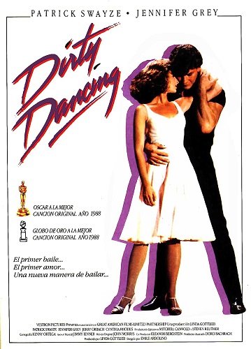EN - Dirty Dancing 4K  (1987)