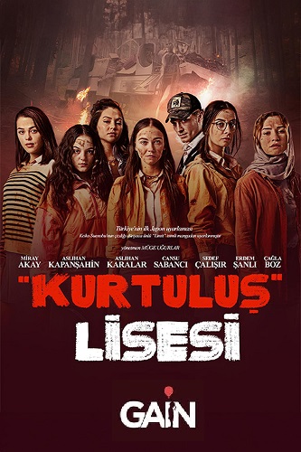 IR - Kurtuluş Lisesi دبیرستان کورتولوش