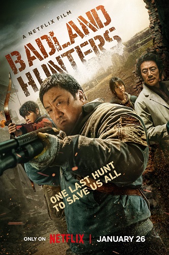 EN - Badland Hunters (2024) (KOREAN ENG-SUB)