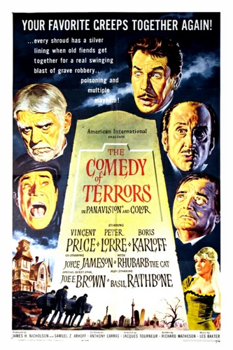 EN - The Comedy Of Terrors (1964)