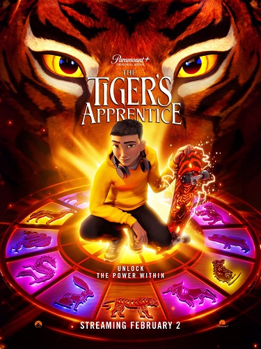 EN - The Tiger's Apprentice (2024)