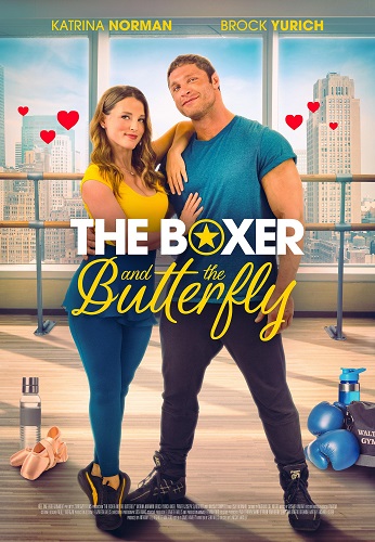 EN - The Boxer And The Butterfly (2023)