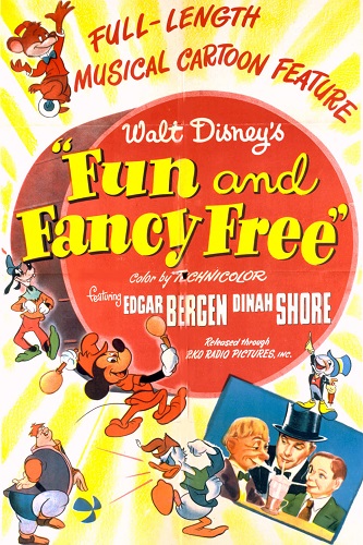 EN - Fun And Fancy Free (1947) MICKEY MOUSE