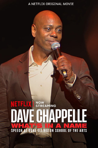 EN - Dave Chappelle: What's In A Name? (2022)