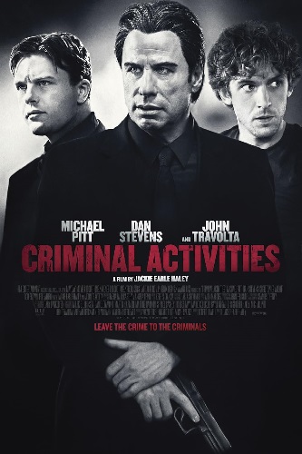 EN - Criminal Activities (2015) JOHN TRAVOLTA