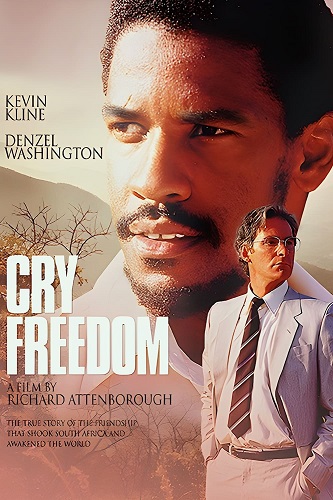 EN - Cry Freedom (1987) DENZEL WASHIGTON