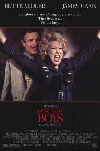 EN - For The Boys (1991) JAMES CAAN