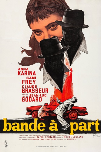 EN - Band Of Outsiders, Bande A Part (1964) (FRENCH ENG-SUB)