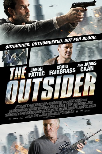EN - The Outsider (2014) JAMES CAAN