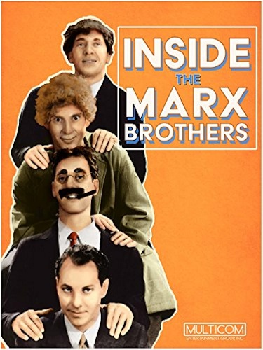 EN - Inside The Marx Brothers (2003) MARX BROTHERS