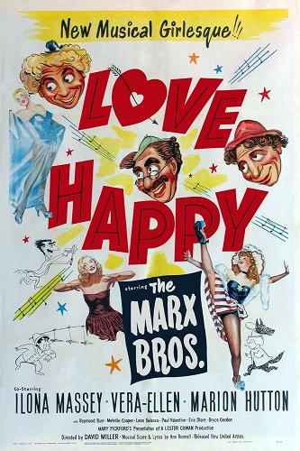 EN - Love Happy (1949) MARX BROTHERS