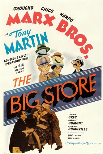 EN - The Big Store (1941) MARX BROTHERS