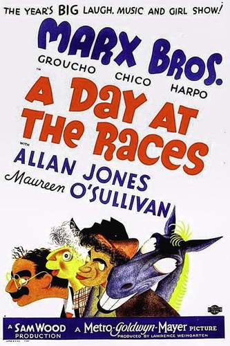 EN - A Day At The Races (1937) MARX BROTHERS